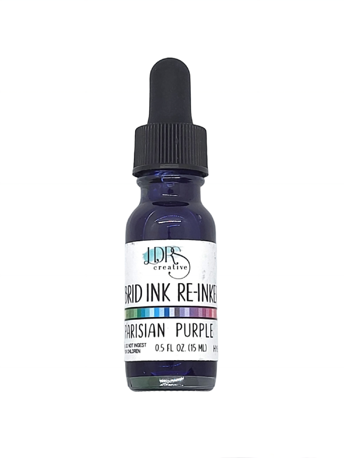 Parisian Purple Hybrid Ink Re-Inker