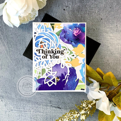 Lovely Wildflower Cluster Dies