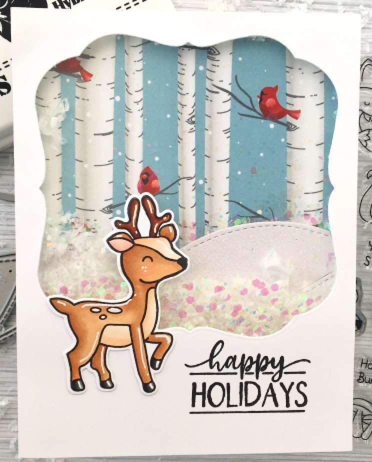 Practically Square Frame Set