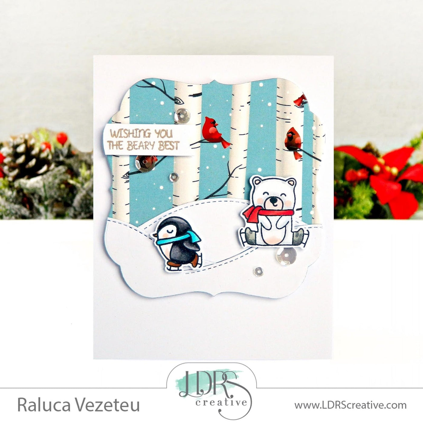 Practically Square Frame Set