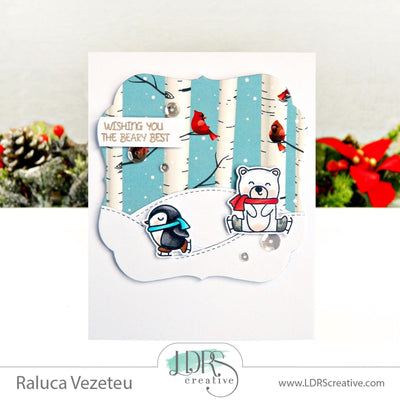 Practically Square Frame Set