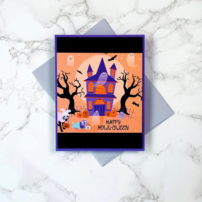 Trick or Treat Coordinating Dies