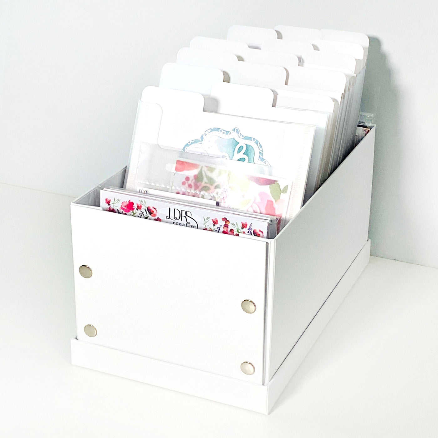 Cling & Store Large Storage Box