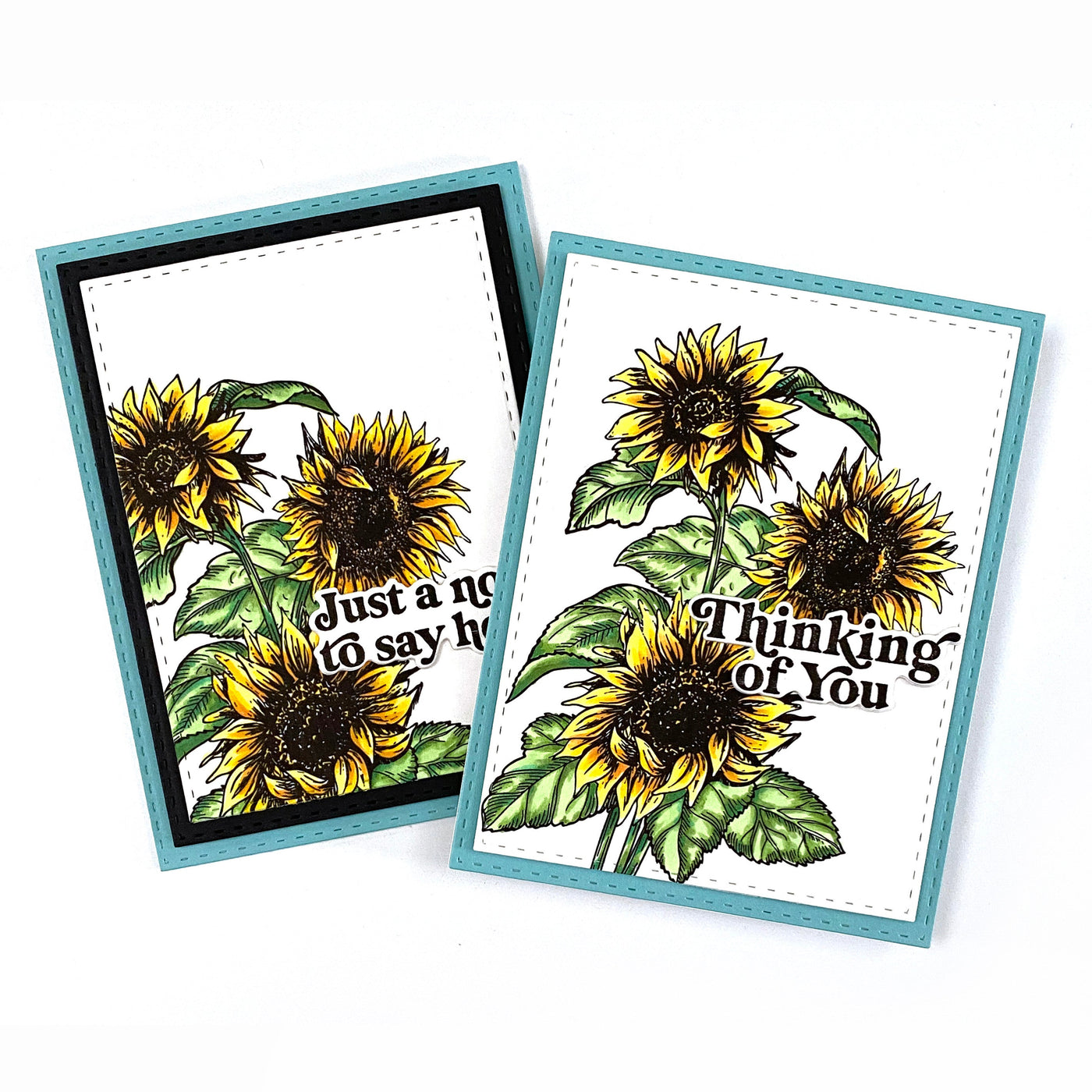 Sunshiny Day 4x6 Stamp Set