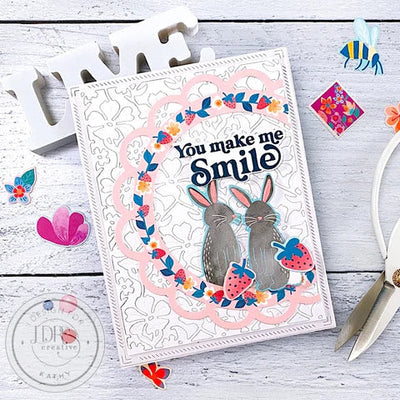 Pretty Things Coverplate Die II