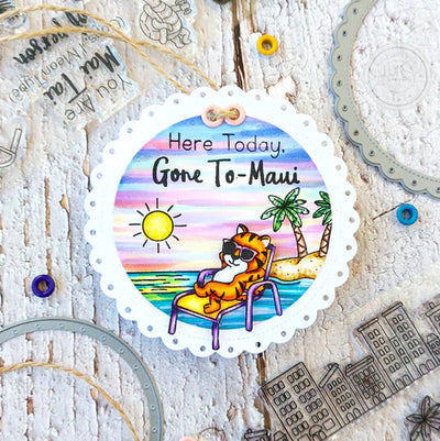 Gone to Maui Coordinating Dies