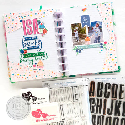 Favorite Things Enamel Dots