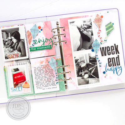 Favorite Things 12x12 Paper Pack