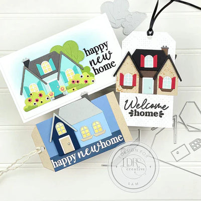 Home 4x6 Stamps