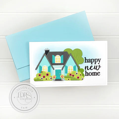 Home 4x6 Stamps