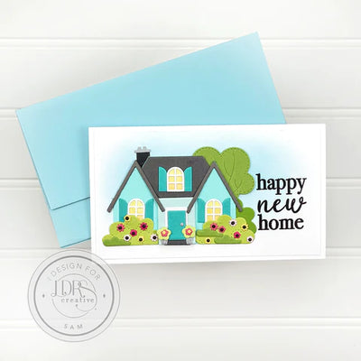 Home 4x6 Stamps