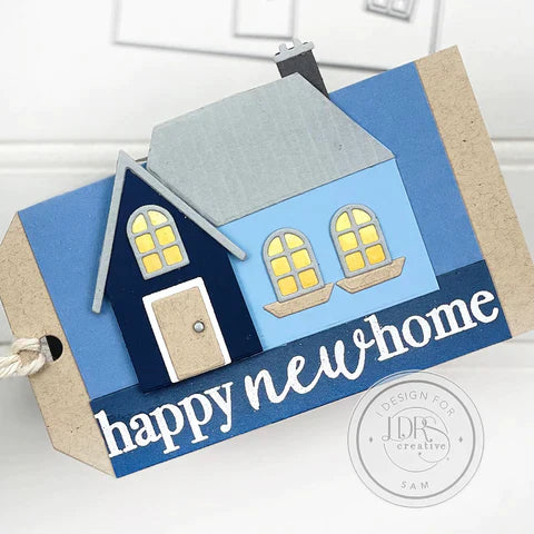 Home 4x6 Stamps