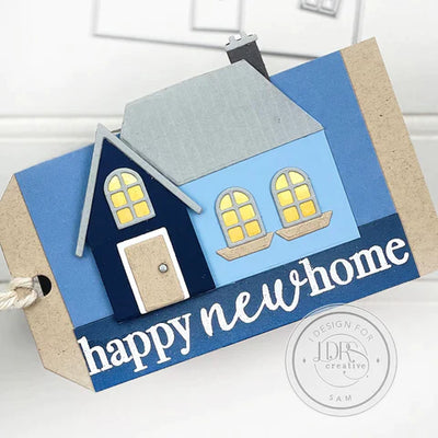 Home 4x6 Stamps
