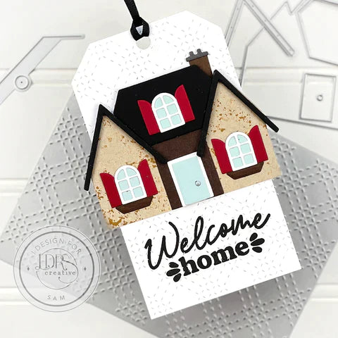 Home 4x6 Stamps