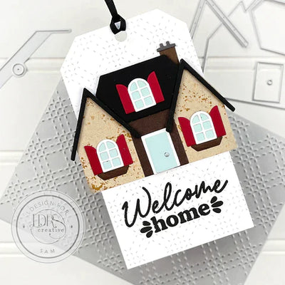 Home 4x6 Stamps