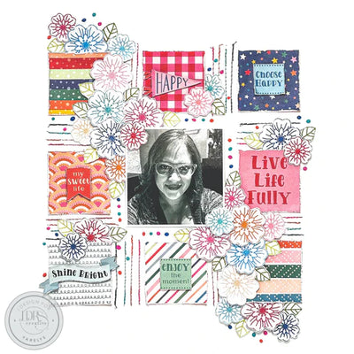 Favorite Things 12x12 Paper Pack