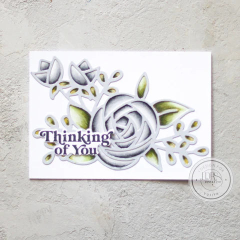 Everyday Sayings 4x8 Stamp Set